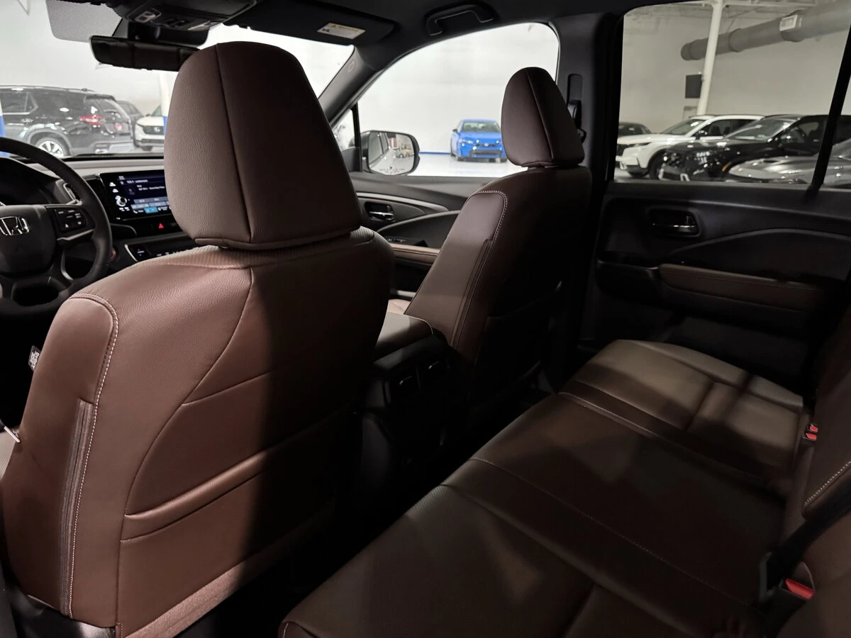 2026 Honda Ridgeline RTL - Photo 31