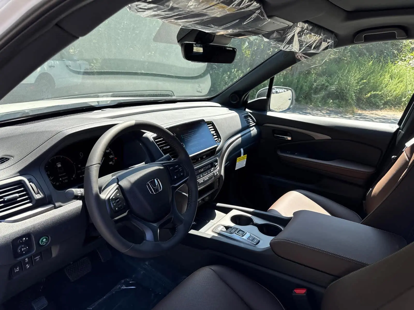 2025 Honda Ridgeline RTL photo 11