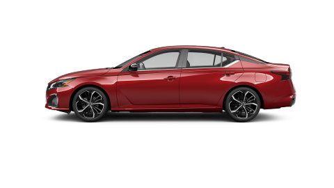 2026 Nissan Altima SR