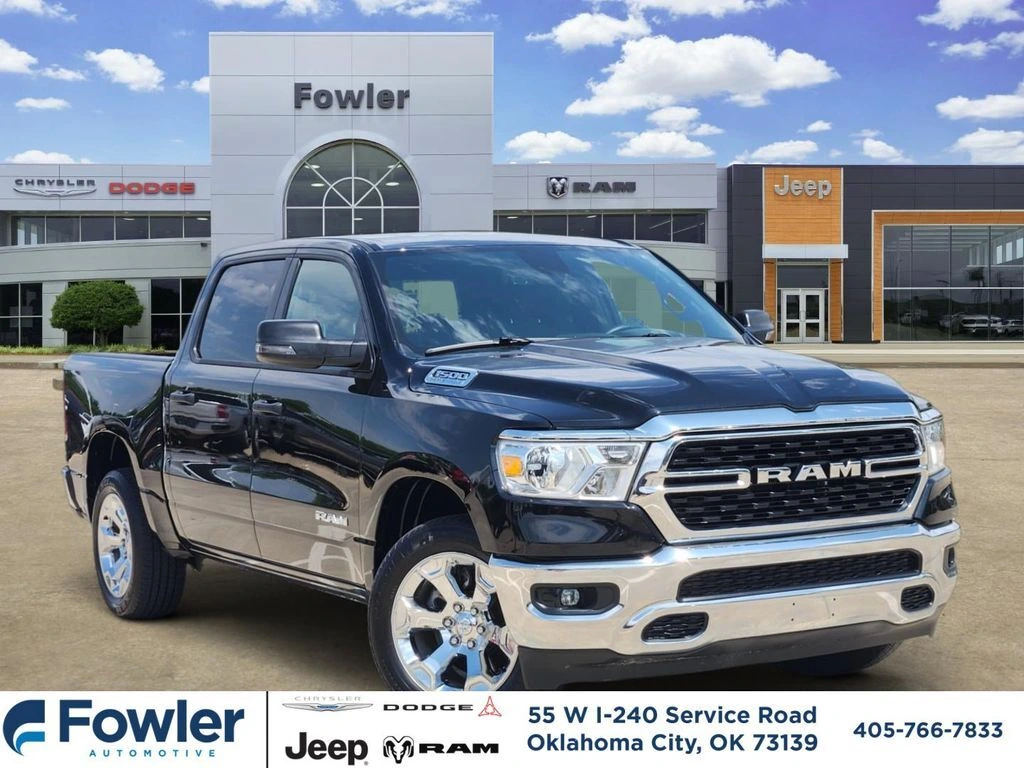 2023 RAM 1500
