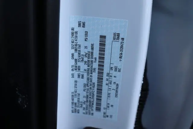 2025 Ford F-150 XLT photo 37