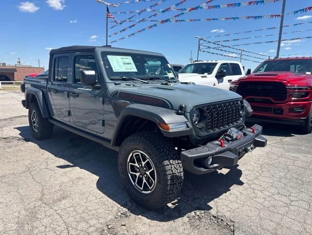 2026 Jeep Gladiator Shadow OPS Auto's photo