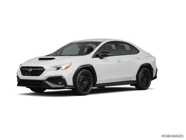 2026 Subaru WRX tS