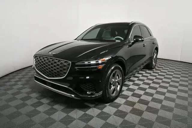 2026 GV70 2.5T Advanced