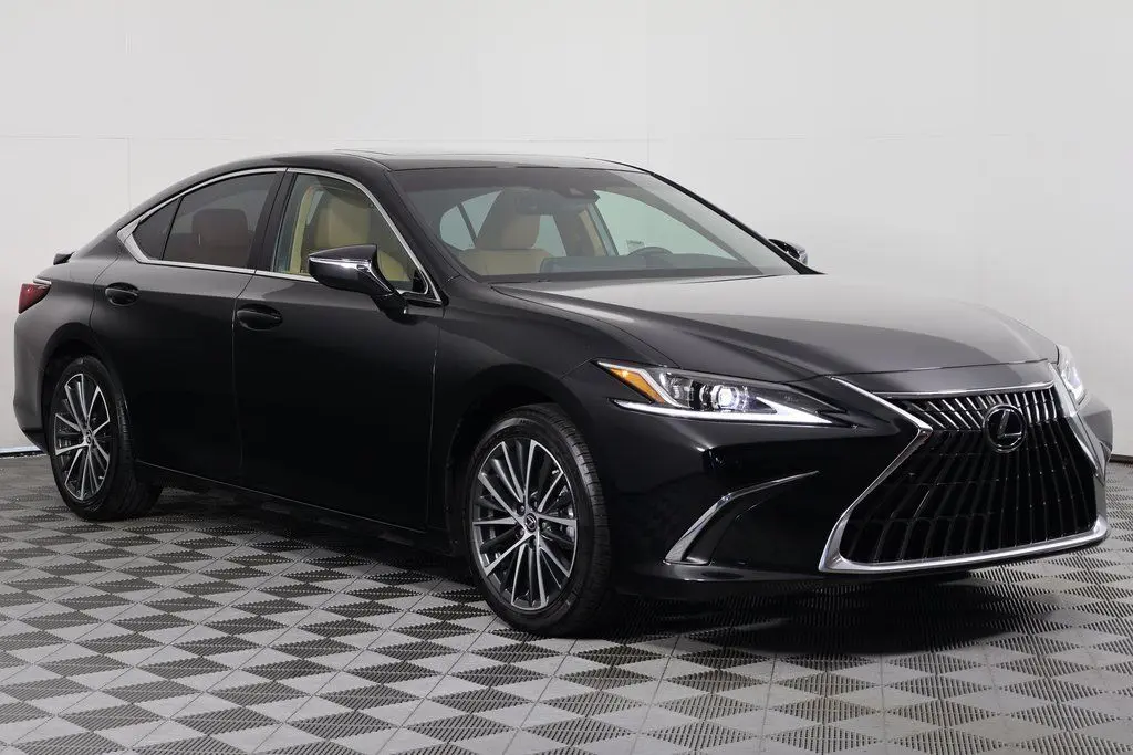 2025 Lexus ES 300h Premium photo 3