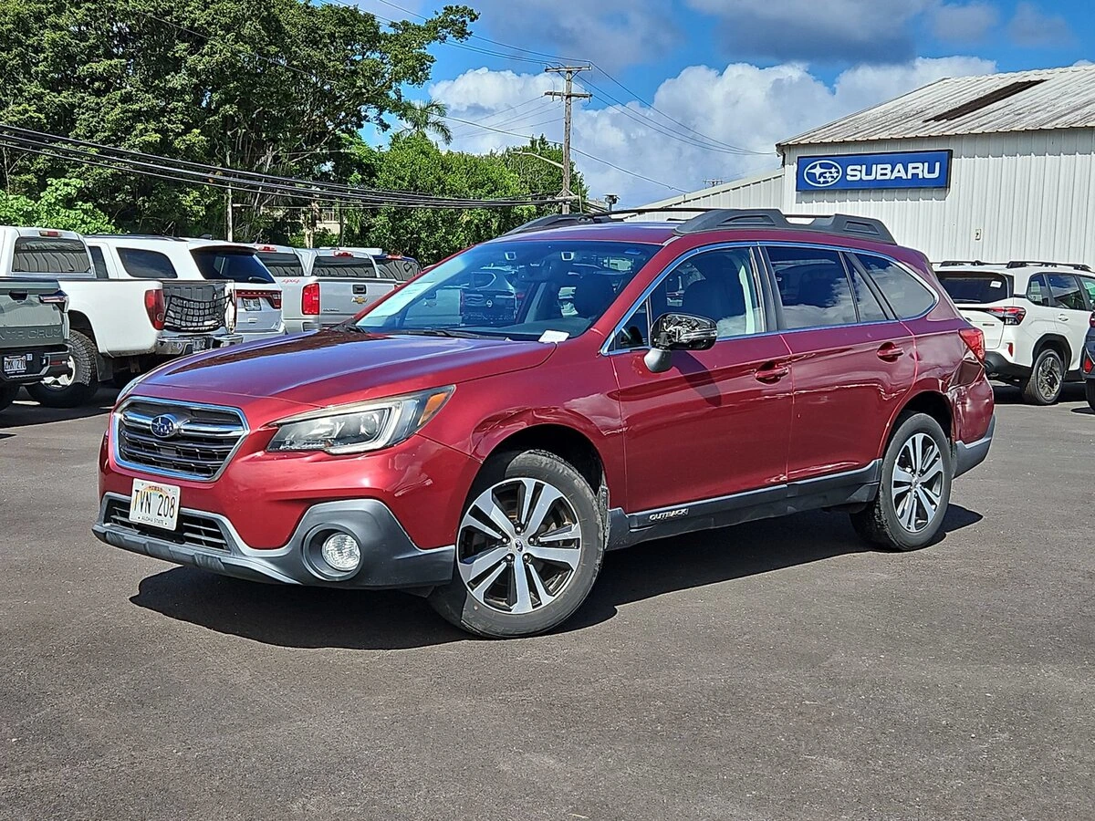 2019 Subaru Outback Limited