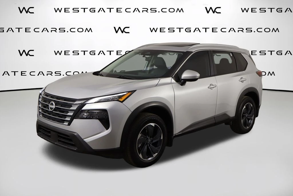 2024 Nissan Rogue