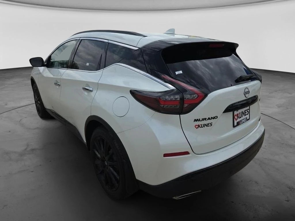 2023 Nissan Murano Midnight Edition - Photo 8