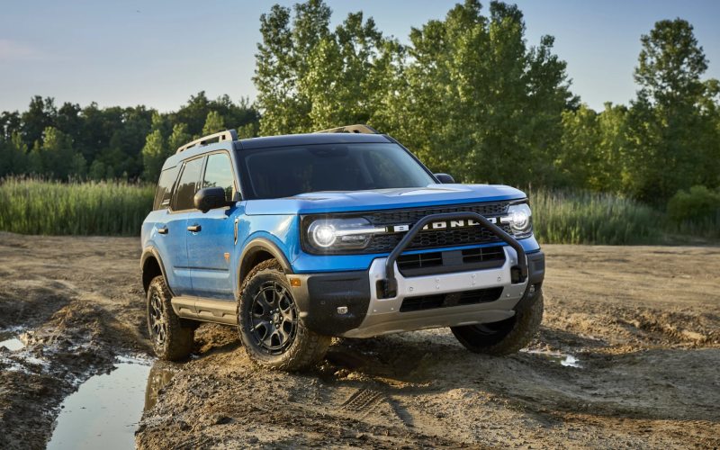 Is the 2025 Ford Bronco Sport the Right Adventure SUV for Petoskey Outdoor Enthusiasts?