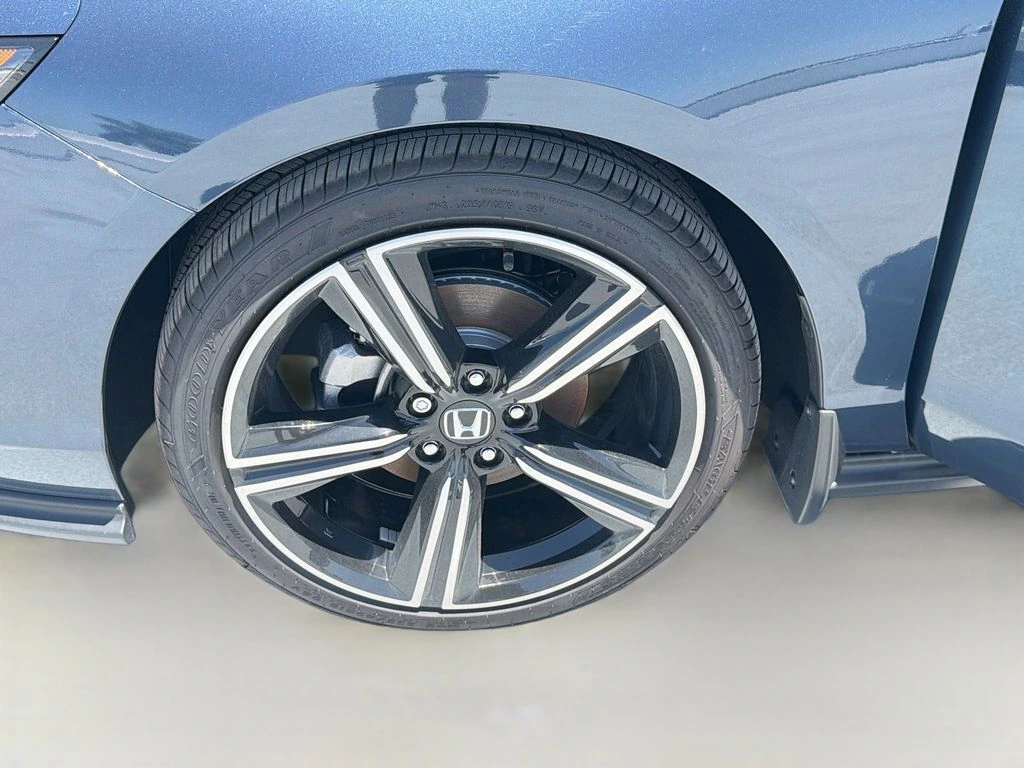 2026 Honda Accord SE - Photo 27