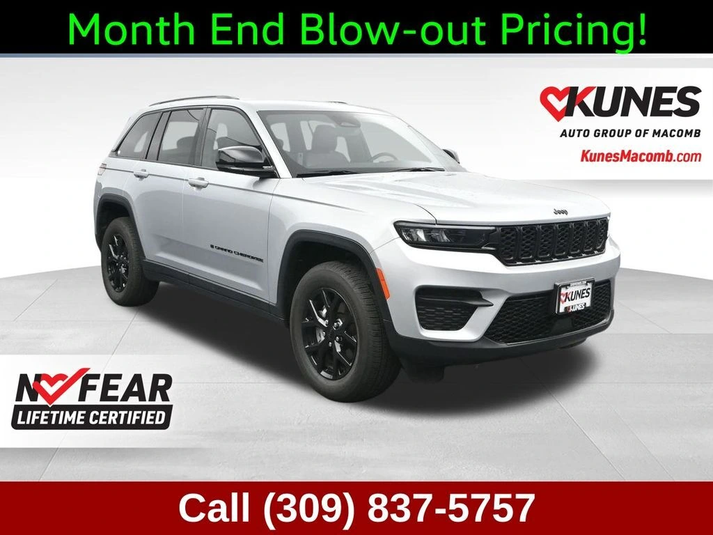 2024 Jeep Grand Cherokee