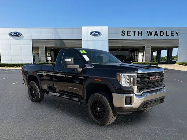 2023 GMC Sierra 2500HD Pro's photo