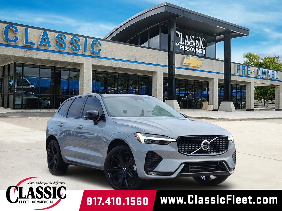 2025 Volvo XC60