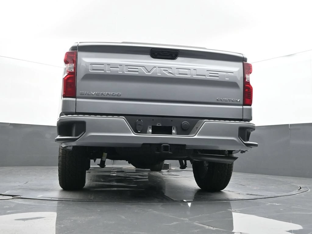 2026 Chevrolet Silverado 1500 Custom - Photo 39