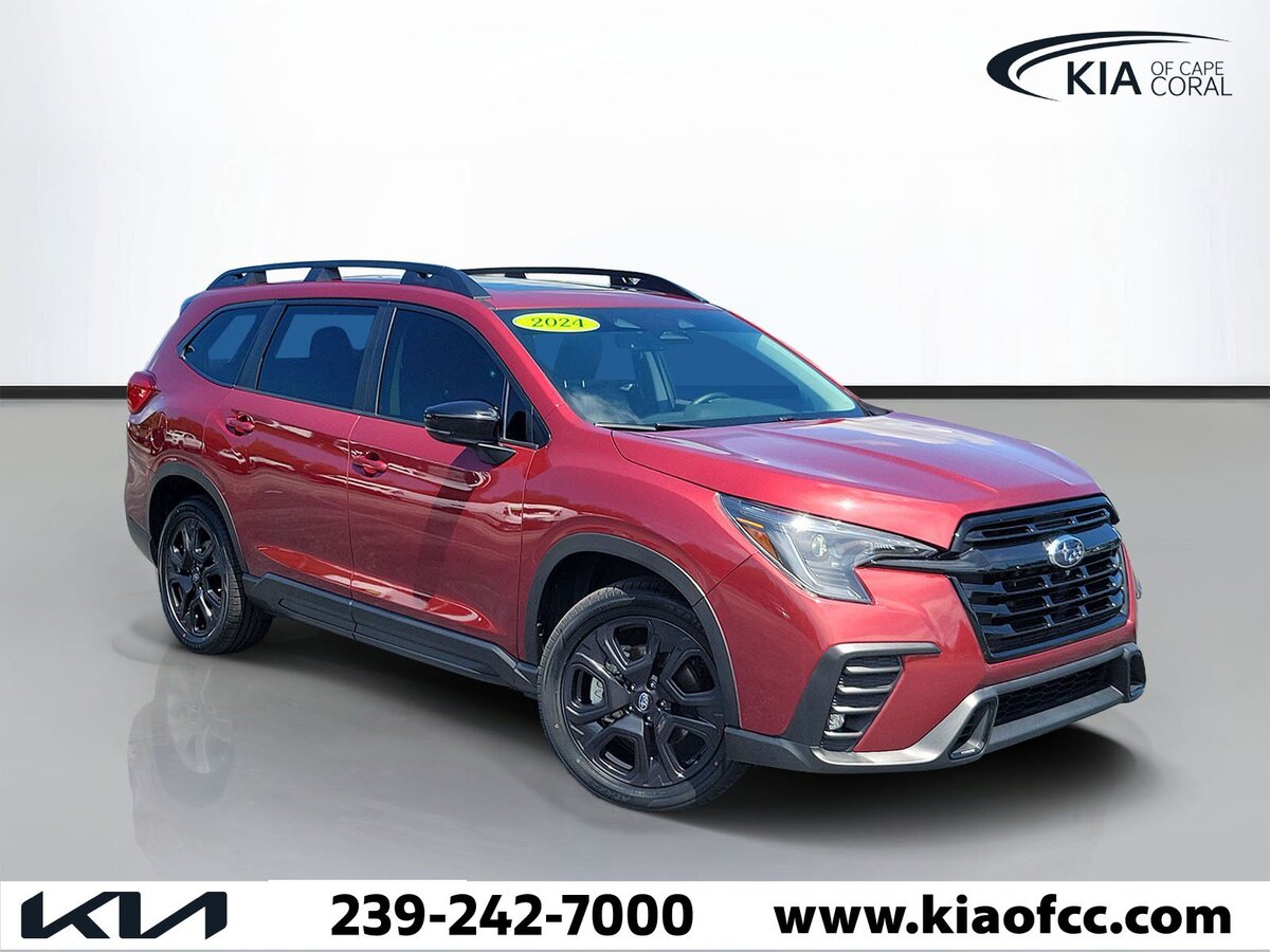 2024 Subaru Ascent Onyx Edition Limited 7-Passenger