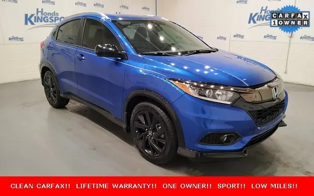 2022 Honda HR-V Sport's photo