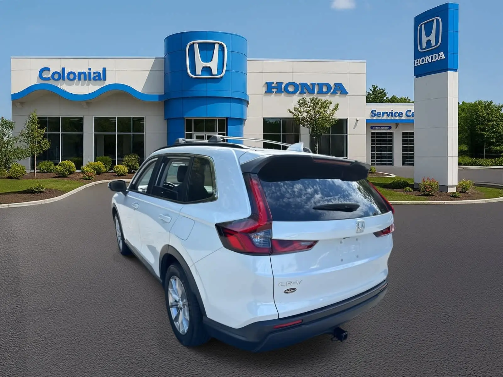 2023 Honda CR-V EX-L photo 3