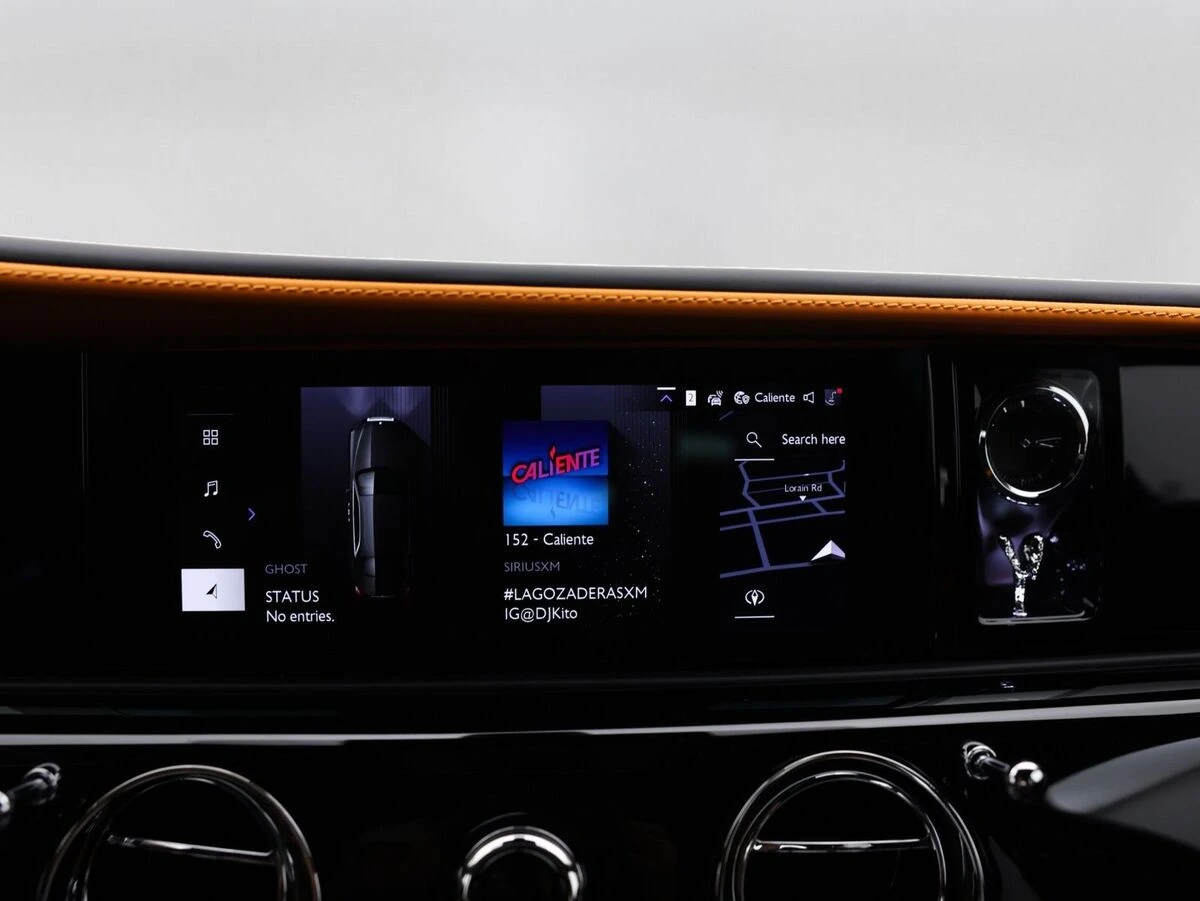 2027 Rolls-Royce Ghost Base - Photo 31