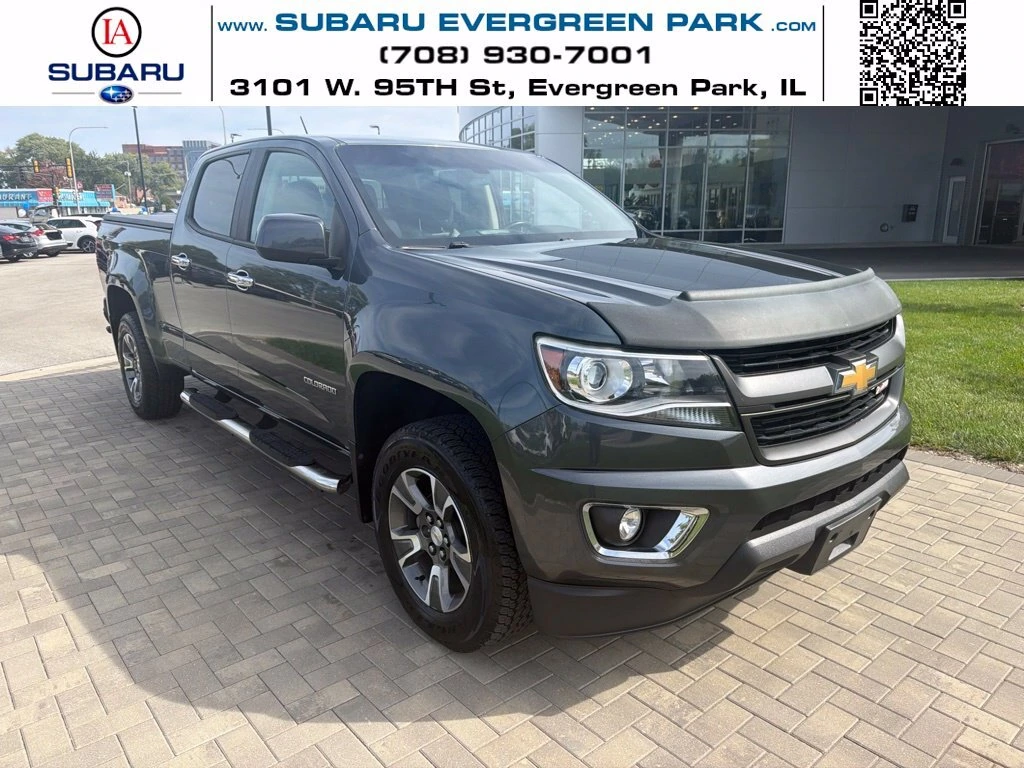 2015 Chevrolet Colorado