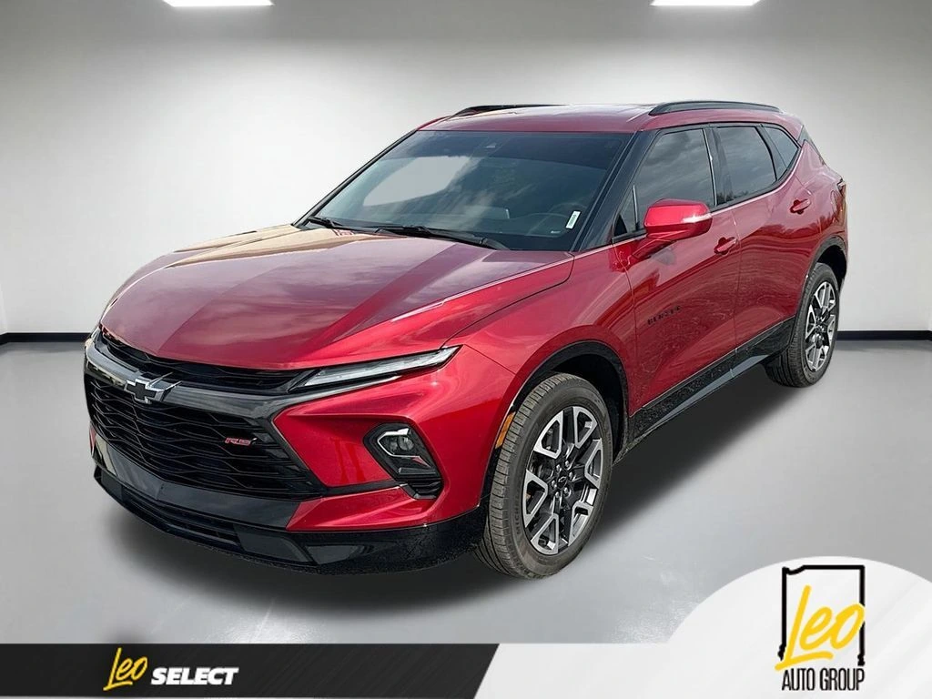 2024 Chevrolet Blazer