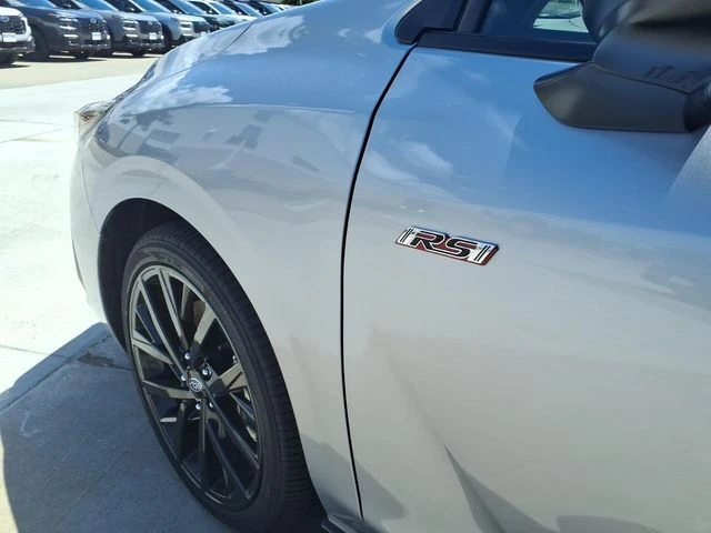 2026 Subaru Impreza RS - Photo 9