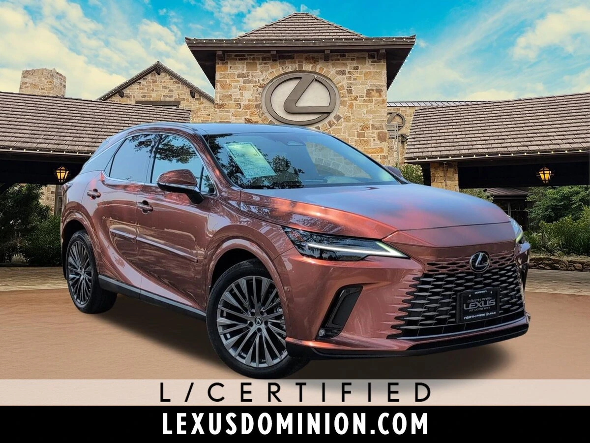 2023 Lexus RX