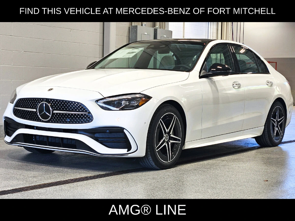 2027 Mercedes-Benz