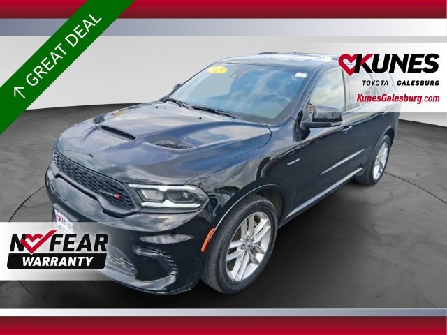 2025 Dodge Durango R/T Plus
