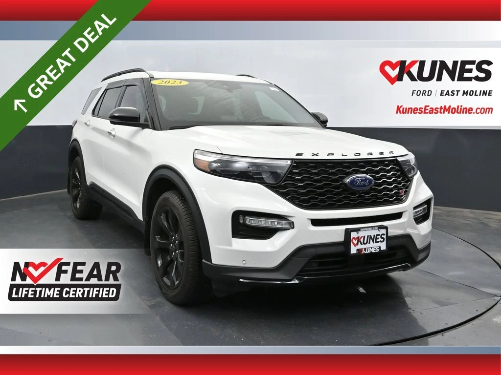 2023 Ford Explorer