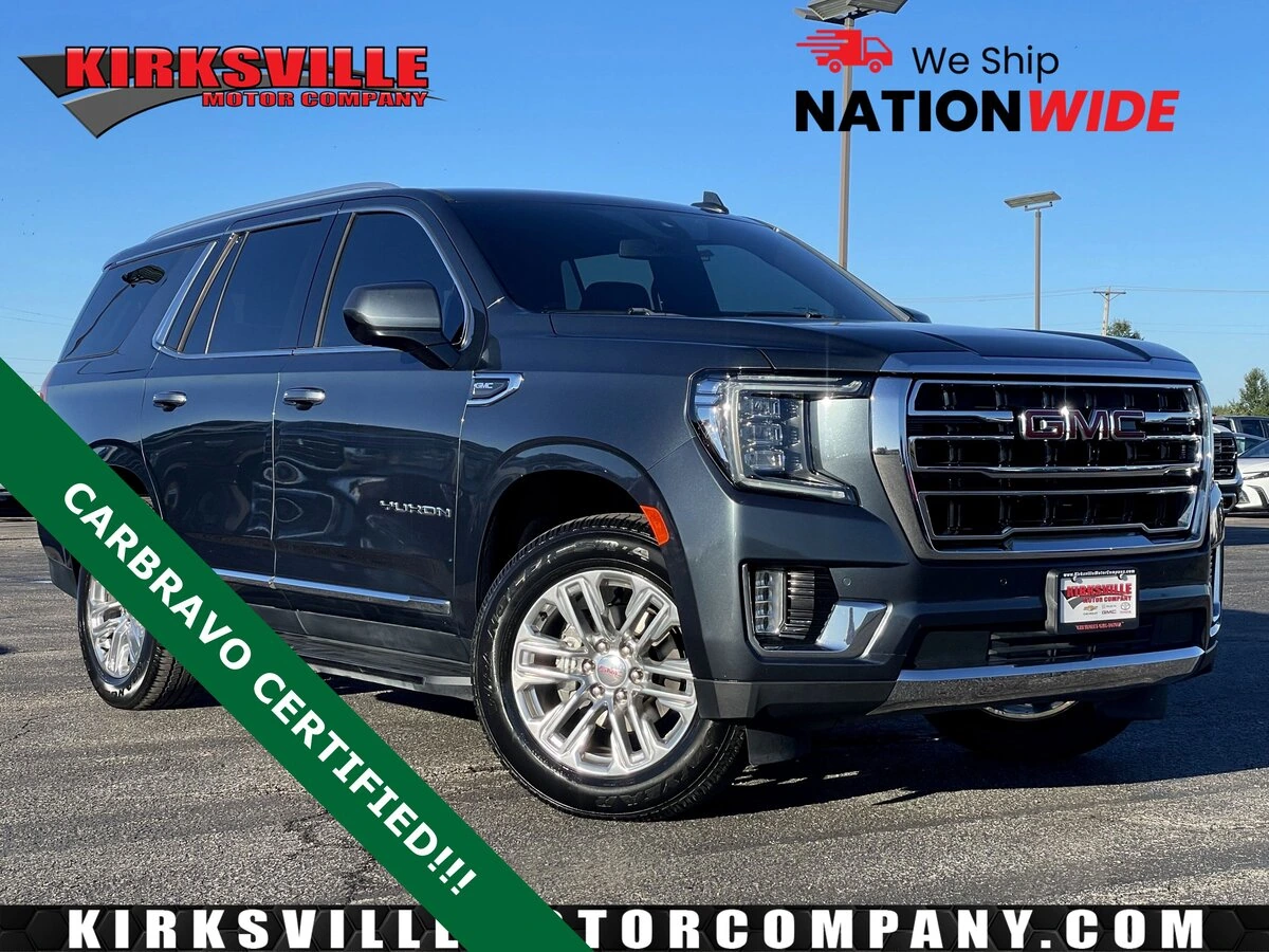 2021 GMC Yukon
