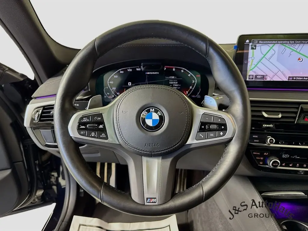 2022 Bmw M550i xDrive photo 12