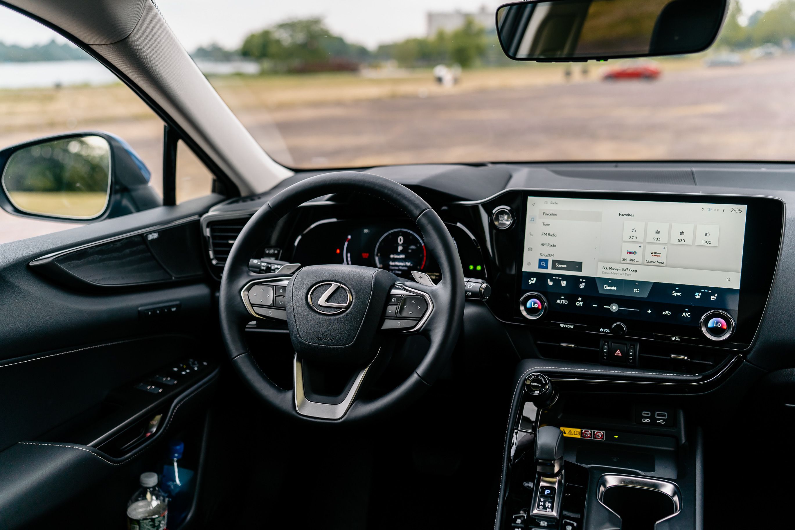 Genuine Lexus Accessories