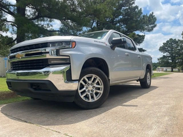 2020 Chevrolet Silverado 1500 LT 4X4 Crew Cab Short Box's photo