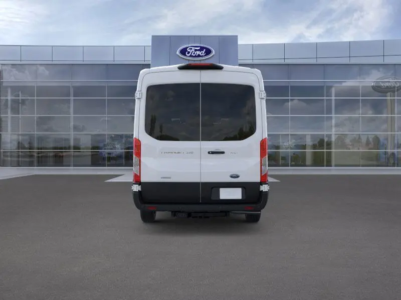 2025 Ford Transit photo 3