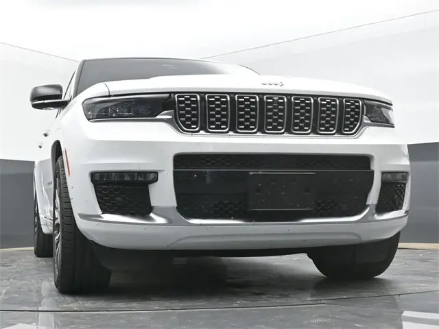2024 Jeep Grand Cherokee L Summit photo 44