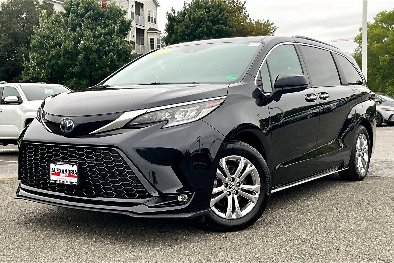Vehicle