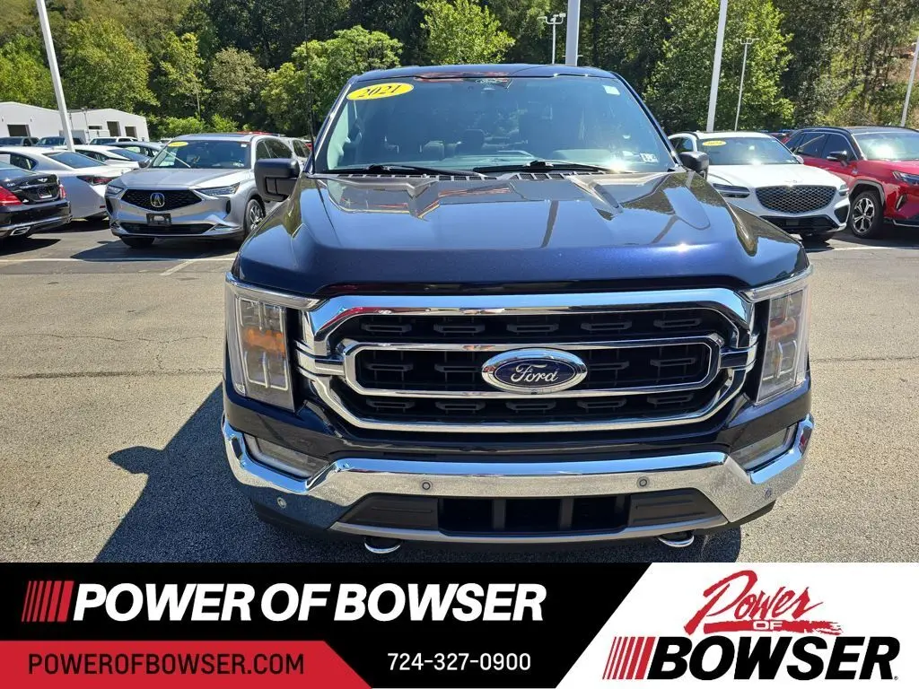 2021 Ford F-150 XLT photo 8