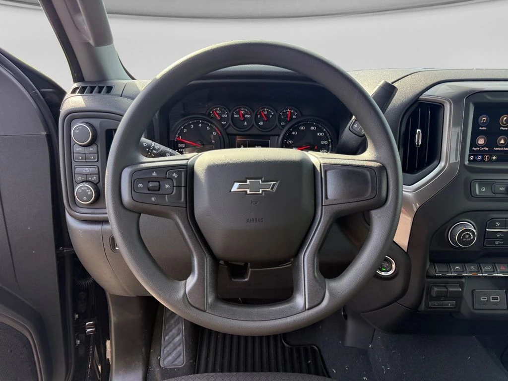 2026 Chevrolet Silverado 1500 Custom Trail Boss - Photo 15