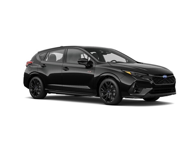 2027 Subaru IMPREZA L