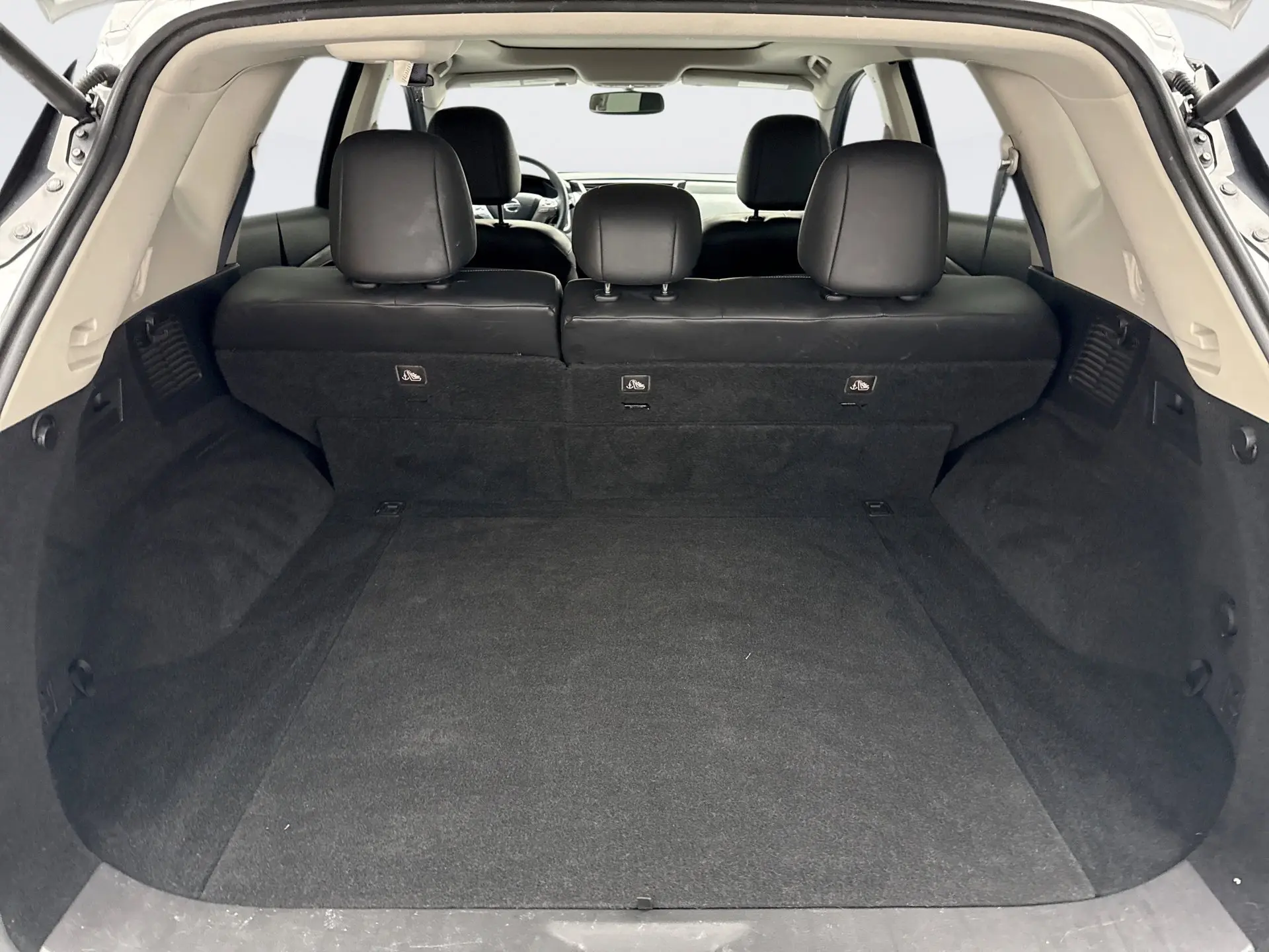 2015 Nissan Murano SL photo 19