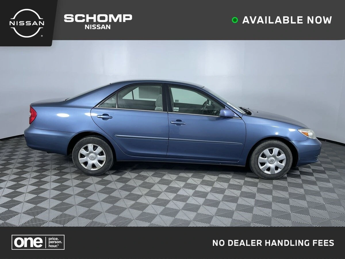 2003 Toyota Camry