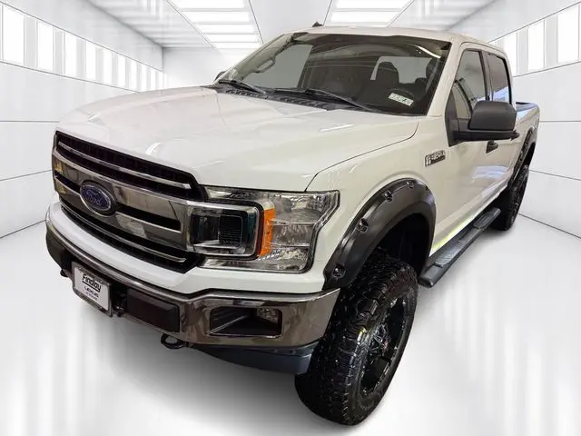 2019 Ford F-150 XLT's photo