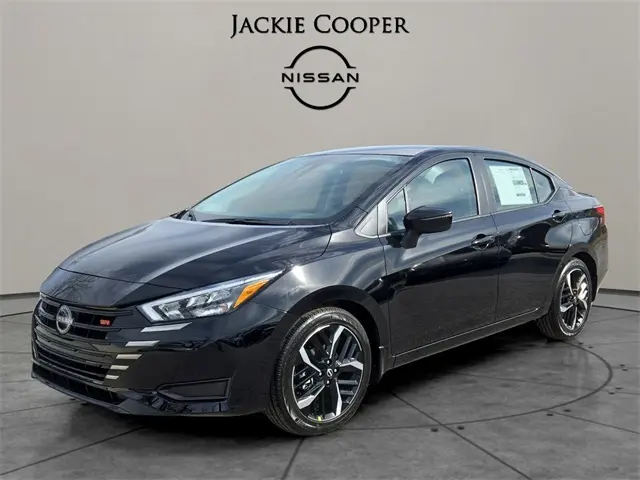 2025 Nissan Versa Sedan