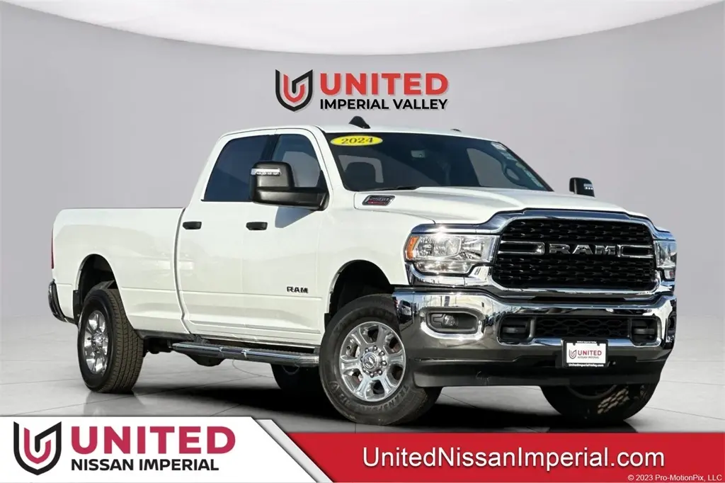 2024 RAM Ram 2500 Pickup Big Horn's photo