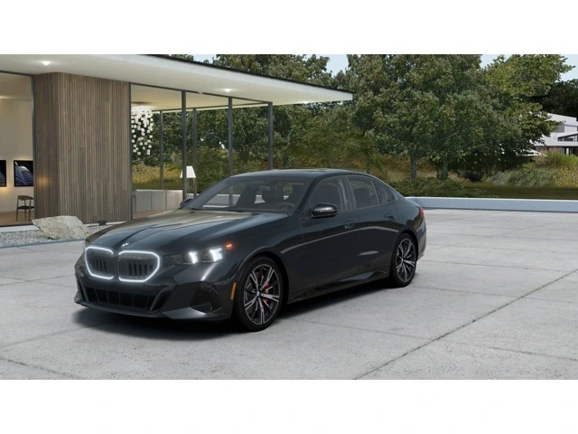 2027 BMW 5 Series 540i xDrive Sedan's photo