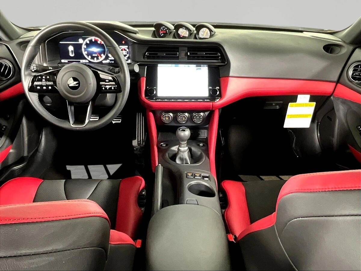 2026 Nissan Z Performance - Photo 8