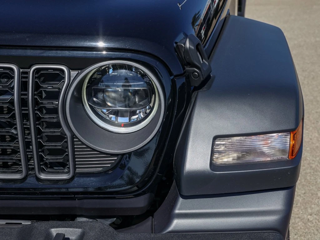 2026 Jeep Wrangler 4-Door Sport S - Photo 10
