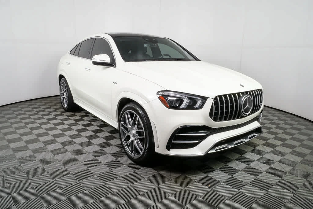 2023 Mercedes-Benz GLE Coupe GLE 53 AMG