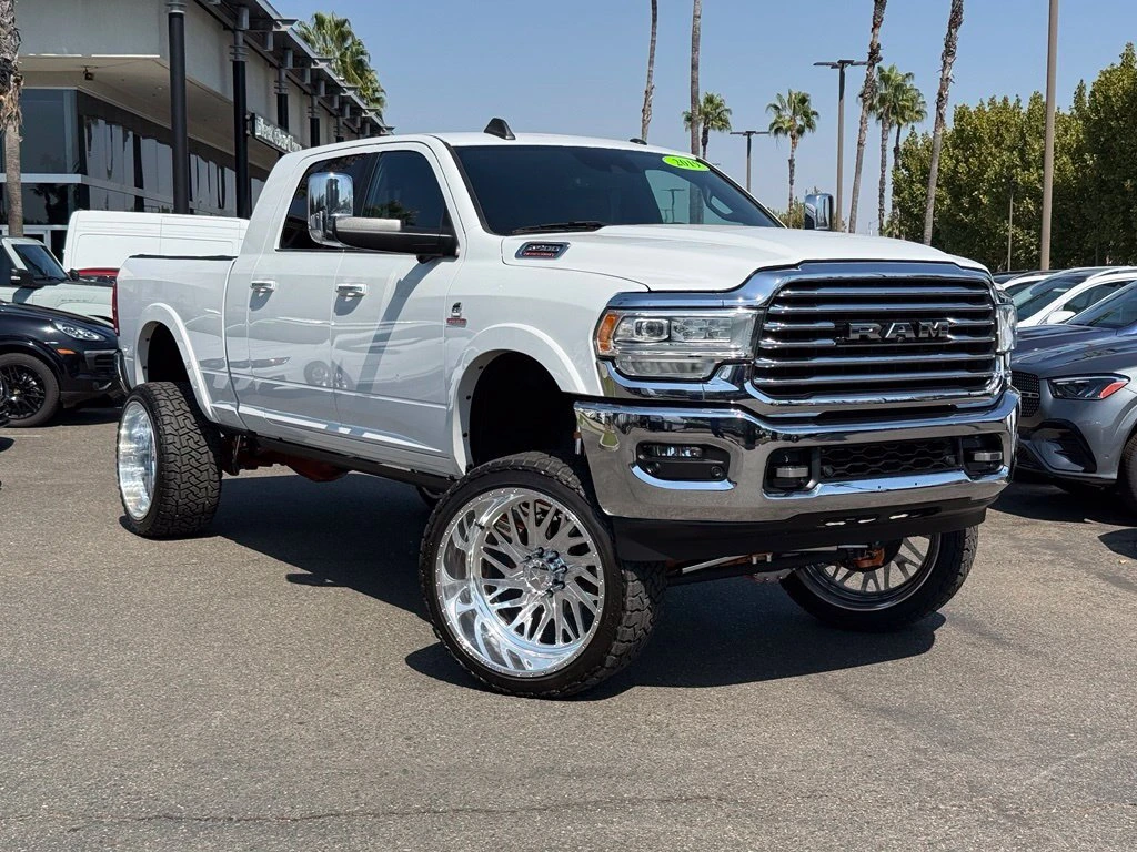 Pre-Owned 2019 Ram 2500
Laramie Longhorn