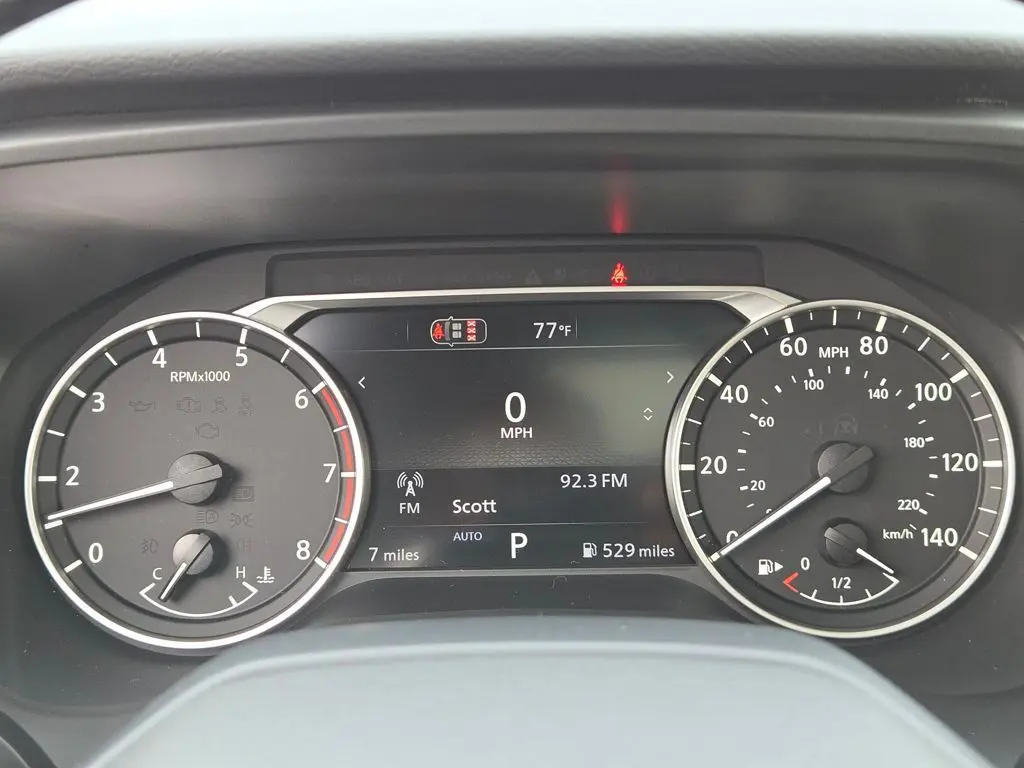 2026 Nissan Rogue SV photo 33